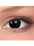 Lentile de contact pentru ochi negri