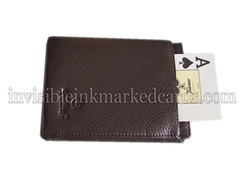 Cards-exchanging Wallet, Cards-exchanging Device, Poker Accessories, Marked Cards