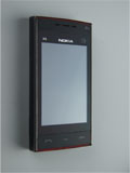 Nokia X6 camera de scanare