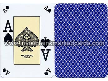 Modiano Poker Index marcate carduriModiano , Modiano Series marcate carduri, marcate carduri